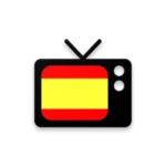 guía tv tdt españa android application logo